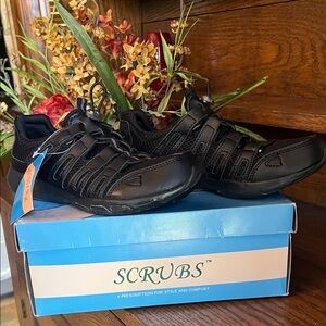 Scrubs RX Athletic Shoe